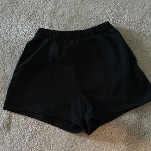 Sweat shorts
